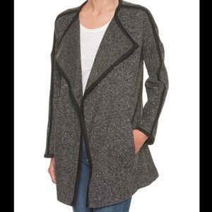 Banana Republic Open Front Cardigan with Pockets. XL